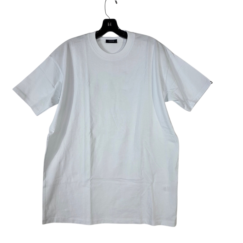 Zanerobe cotton  White Short Sleeve Tee